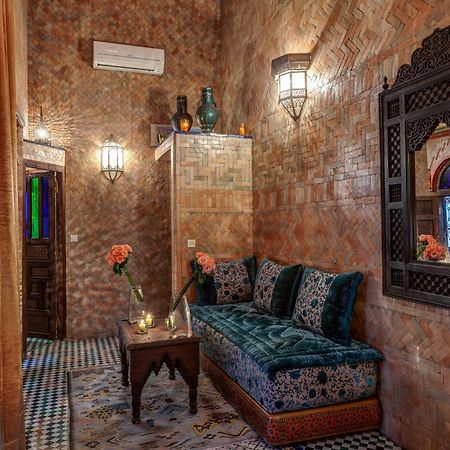 Riad La Maison Verte Fez Zewnętrze zdjęcie