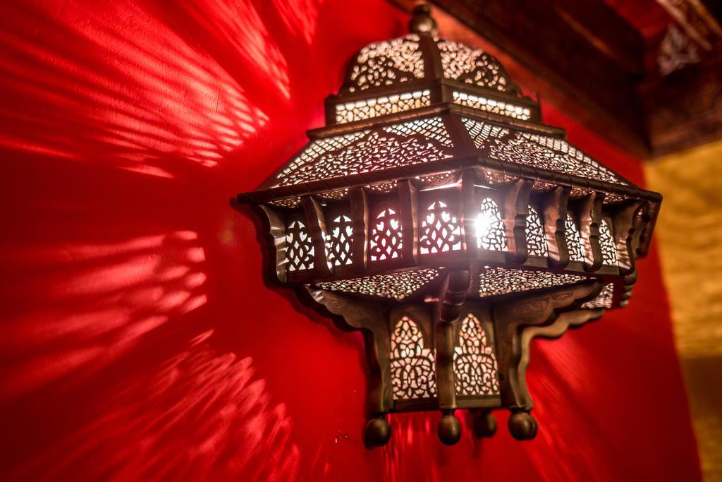 Riad La Maison Verte Fez Pokój zdjęcie