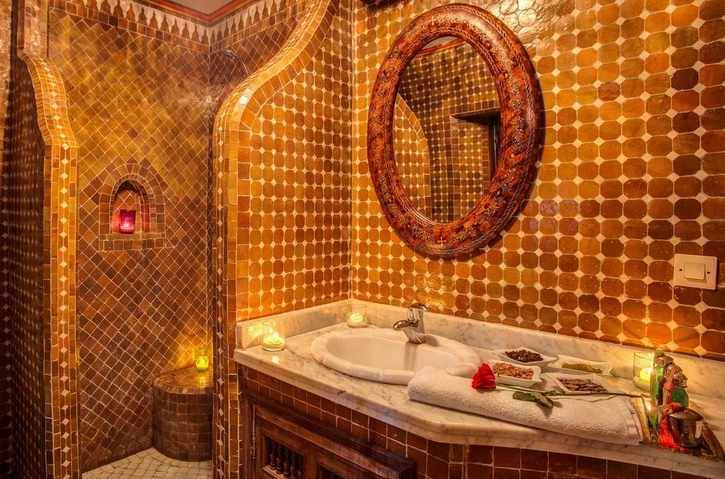 Riad La Maison Verte Fez Pokój zdjęcie
