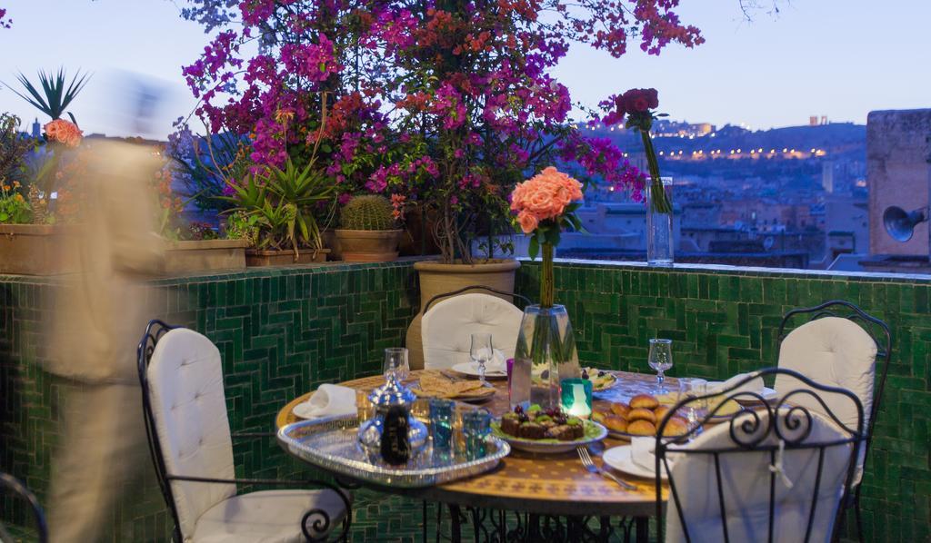 Riad La Maison Verte Fez Zewnętrze zdjęcie