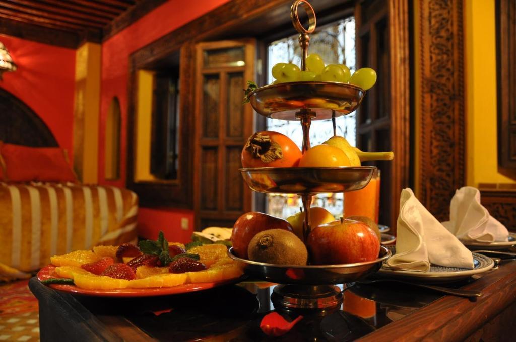 Riad La Maison Verte Fez Zewnętrze zdjęcie