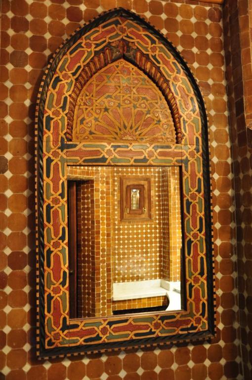 Riad La Maison Verte Fez Pokój zdjęcie