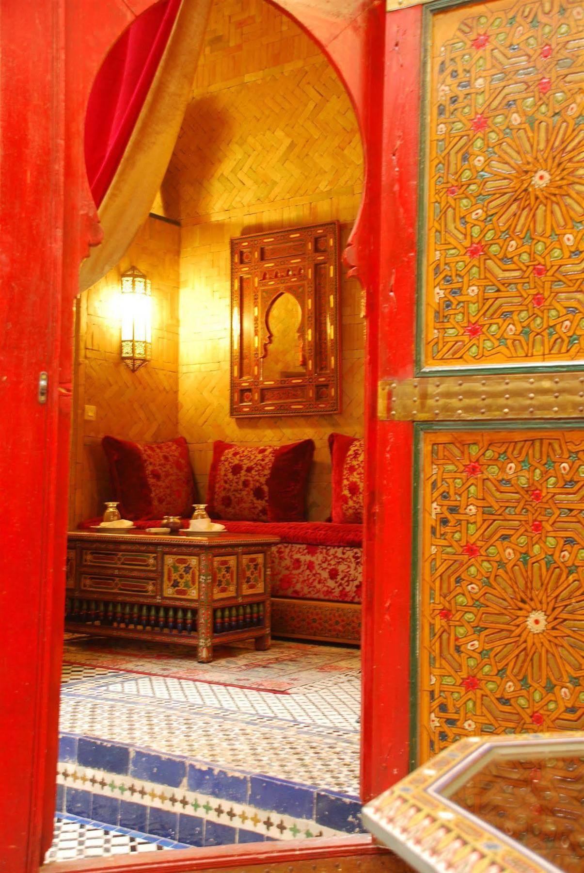 Riad La Maison Verte Fez Zewnętrze zdjęcie