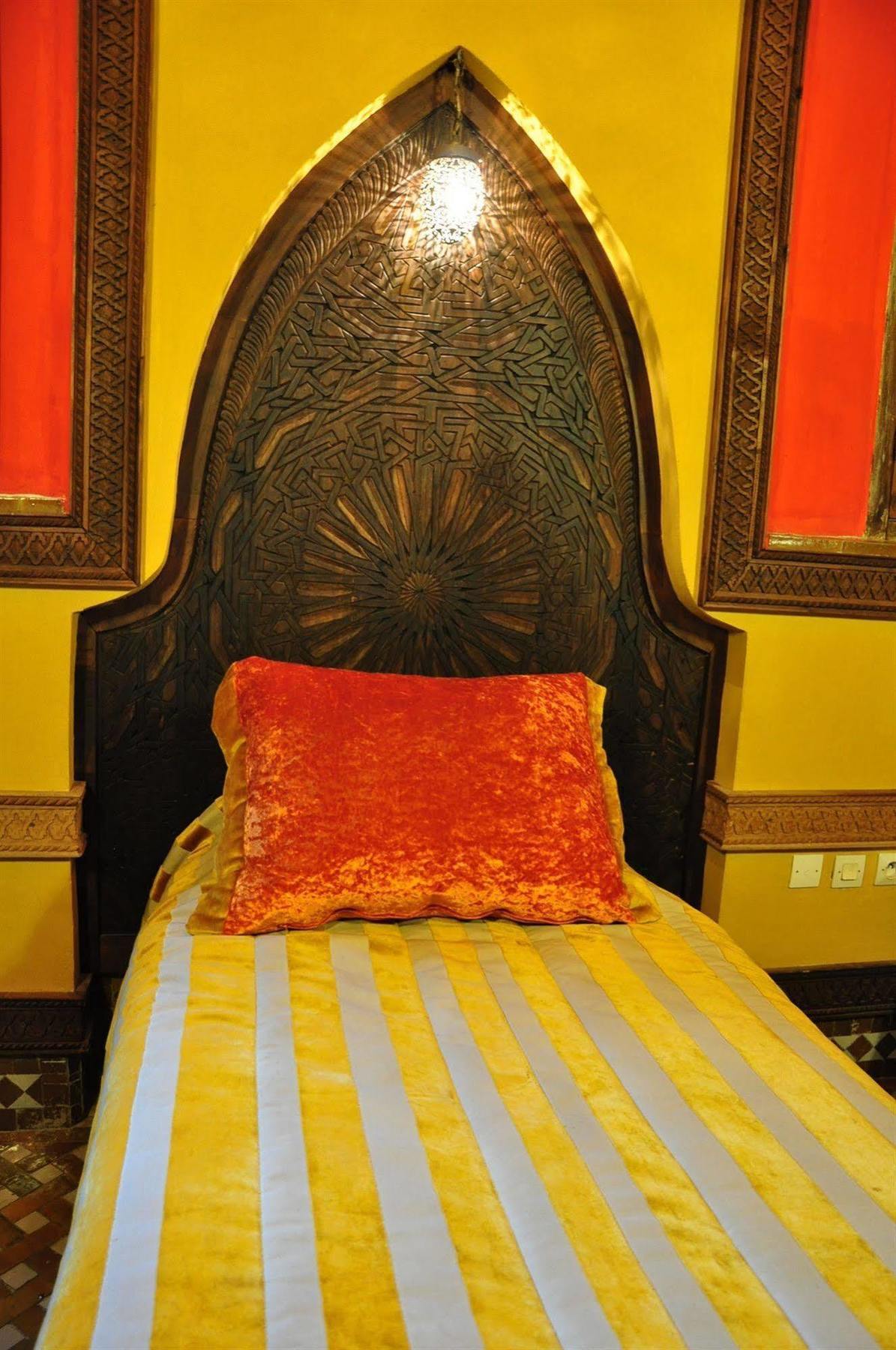 Riad La Maison Verte Fez Zewnętrze zdjęcie